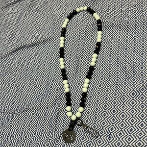 Y-3 FW2010 Bead KeyChain Lanyard